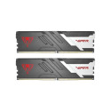 "32 GB Patriot DIMM 7400 (2x 16 GB) Dual-Kit (schwarz, PVV532G740C36K, Viper Venom, INTEL XMP)"