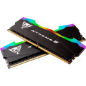 "48 GB Patriot DIMM 8000 (2x 24 GB) Dual-Kit (schwarz, PVXR548G80C38K, Viper Xtreme 5 RGB, INTEL XMP