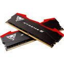 "32 GB Patriot DIMM 8200 (2x 16 GB) Dual-Kit (schwarz, PVX532G82C38K, Xtreme 5, INTEL XMP)"
