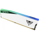 "48 GB Patriot DIMM 6000 (2x 24 GB) Dual-Kit (wei, PVER548G60C42KW, Viper Elite 5 RGB, INTEL XMP, AM