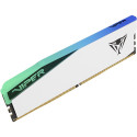 "48 GB Patriot DIMM 6000 (2x 24 GB) Dual-Kit (wei, PVER548G60C42KW, Viper Elite 5 RGB, INTEL XMP, AM