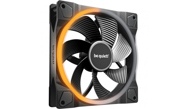 "140mm be quiet! Light Wings PWM Reverse Black"