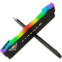 "48 GB Patriot DIMM 8000 (2x 24 GB) Dual-Kit (schwarz, PVXR548G80C38K, Viper Xtreme 5 RGB, INTEL XMP