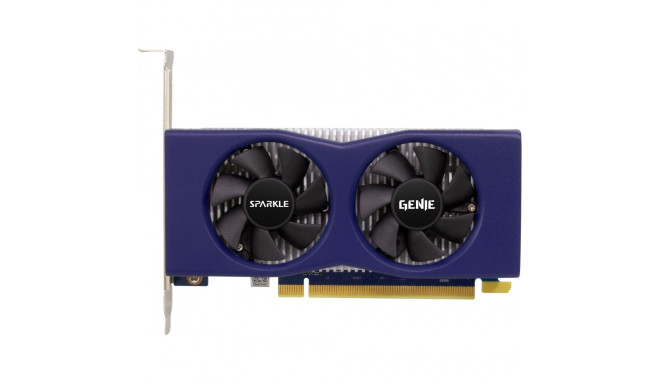 "A380 6GB Sparkle Intel Arc Genie GDDR6"