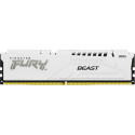 "KINGSTON 32GB 6400MT/s DDR5 CL32 DIMM Kit of 2 FURY Beast White EXPO"