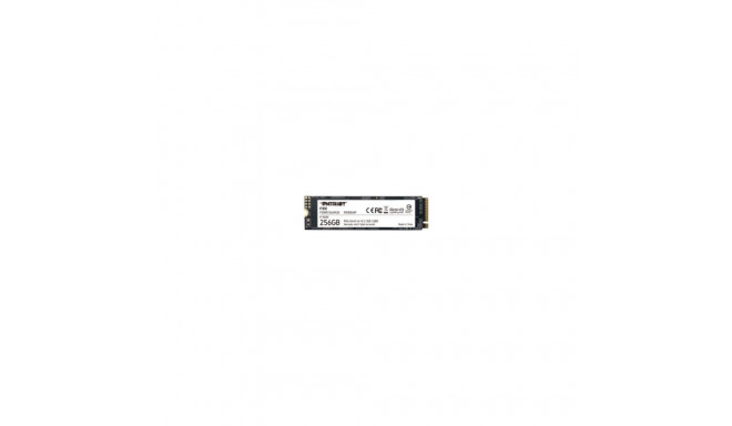 "M.2 Patriot P300 256 GB (PCIe 3.0 x4, NVMe 1.3, M.2 2280)"