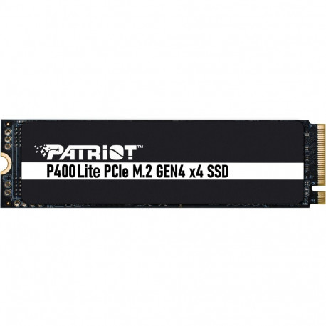 "M.2 Patriot P400 Lite 2 TB (schwarz/wei, PCIe 4.0 x4, NVMe 1.4, M.2 2280)"