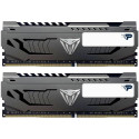 "PC3000 Patriot 16GB (2x8) Viper Steel CL16 Kit PE633"
