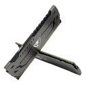"Patriot DIMM 3200 (2x 8 GB) Dual-Kit (grau, PVS416G320C6K, Viper Steel, INTEL XMP)"