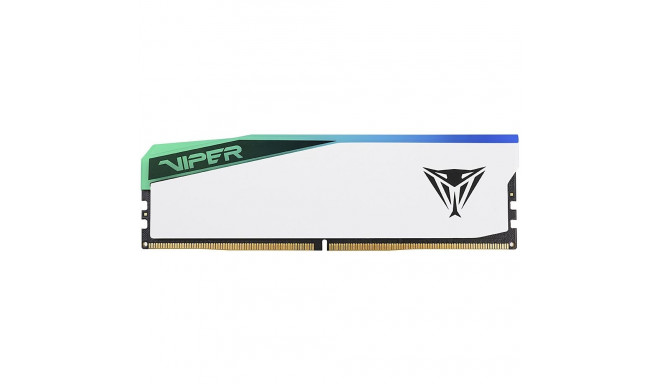 "16 GB Patriot DIMM 6000 (wei, PVER516G60C42W, Elite 5 RGB, INTEL XMP, AMD EXPO)"