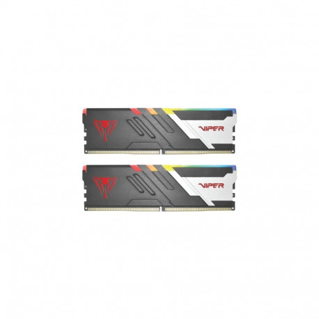 "32 GB Patriot DIMM 5600 (2x 16 GB) Dual-Kit (schwarz/wei, PVV532G560C36K, Viper Venom, INTEL XMP)"