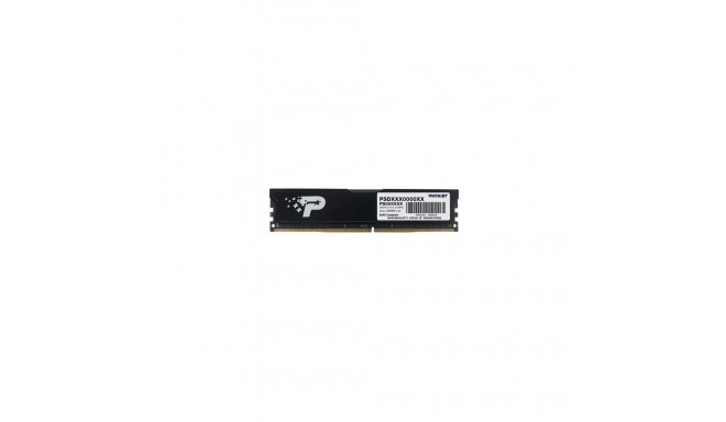 "16 GB Patriot DIMM 3200 (schwarz, PSD416G32002, Signature Line)"