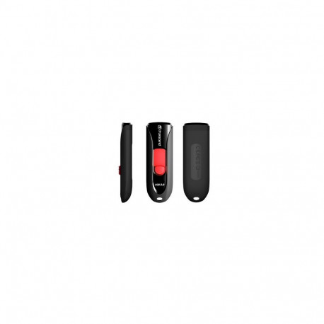 "STICK TRANSCEND 16GB JetFlash 590 Black"