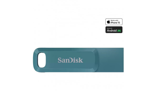 "STICK SANDISK ULTRA DUAL DRIVE GO USB"