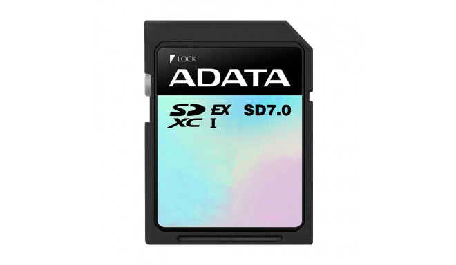 "CARD 256GB ADATA SDXC Premier Extreme retail"