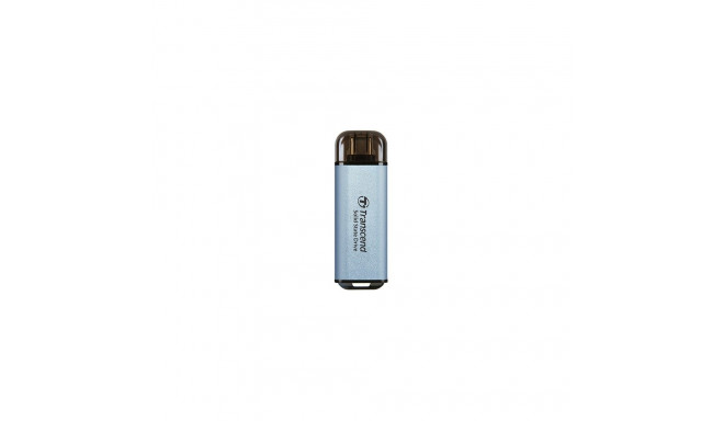"TRANSCEND ESD300C 512GB External SSD USB 10Gbps Type C"
