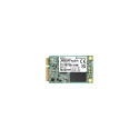"TRANSCEND 256GB mSATA SSD SATA3 3D TLC"