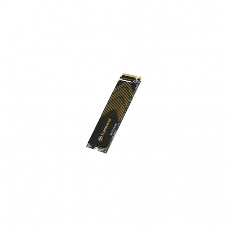 "TRANSCEND 4TB M.2 2280 PCIe Gen4x4 NVMe 3D TLC DRAM-less"
