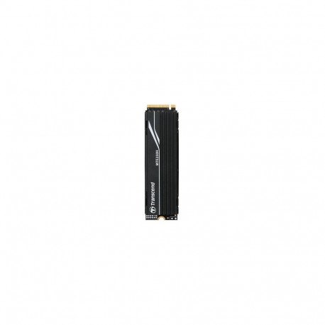 "TRANSCEND 1TB M.2 2280 PCIe Gen4x4 SSD NVMe 3D TLC with Dram Metal Heatsink"