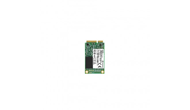 "TRANSCEND 32GB mSATA SSD SATA III MLC"