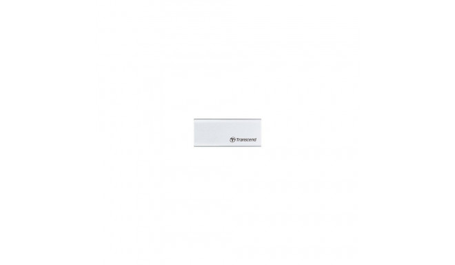 "TRANSCEND 240GB External SSD USB 3.1 Gen 2 Type C"