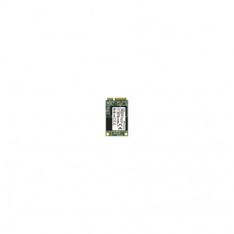 "TRANSCEND 128GB mSATA SSD SATA3 3D TLC"