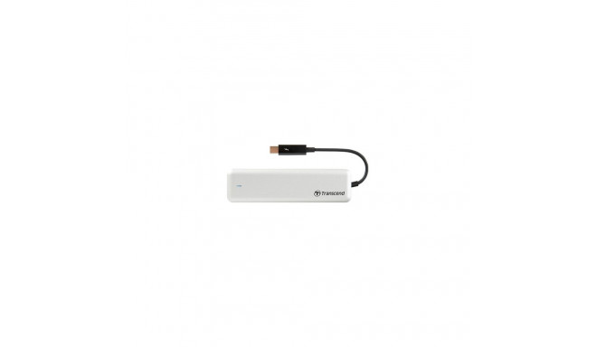 "TRANSCEND 480GB JetDrive 855 PCIe SSD upgrade kit for Apple Mac PCIe Gen 3 x4 NVMe"