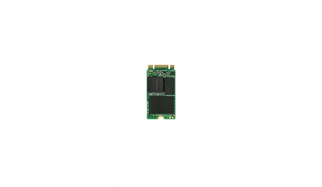"TRANSCEND 128GB M2 2242 SATA MLC"