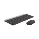"SLIM WRLS KEYB + MOUSE COMBO"