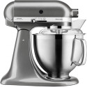 "Kitchenaid 5KSM185PSEMS 4,8l Küchenmaschine, grau"