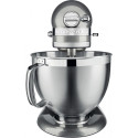 "Kitchenaid 5KSM185PSEMS 4,8l Küchenmaschine, grau"