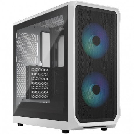 "Tower Fractal Design Focus 2 RGB White"