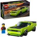 "LEGO Speed Champions Dodge Challenger SRT Hellcat Sportwagen 77237"