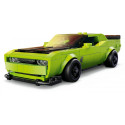 "LEGO Speed Champions Dodge Challenger SRT Hellcat Sportwagen 77237"