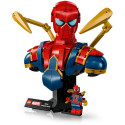 "LEGO Super Heroes Marvel Iron Spider-Man Büste 76326"