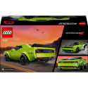 "LEGO Speed Champions Dodge Challenger SRT Hellcat Sportwagen 77237"