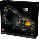 "LEGO Technic Volvo EC500 Hybrid Bagger 42215"