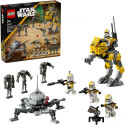 "LEGO Star Wars 327th Star Corps Clone Troopers Battle 75431"
