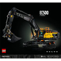 "LEGO Technic Volvo EC500 Hybrid Bagger 42215"