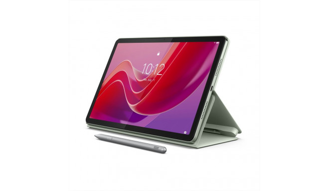 "Lenovo Tab Folio Case M11 Seafoam Green TB330 Tab Family"