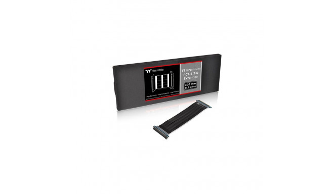 "Thermaltake PCI Express Extender 300mm"
