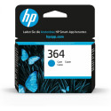 "HP # 364 CB318EE cyan"