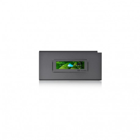 "Thermaltake LCD Panel Kit Black for Ceres 500 and Ceres 300 TG ARGB"