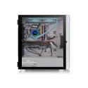 "Thermaltake H590 TG ARGB Snow White"