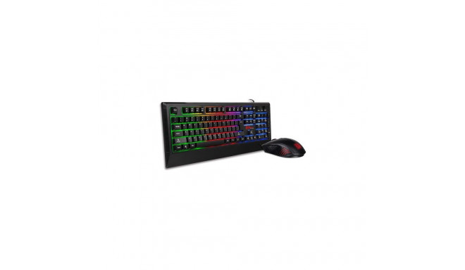 "Thermaltake Challenger Combo RGB (GER)"
