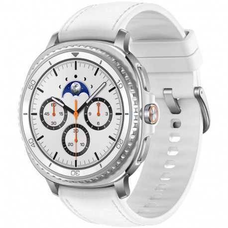 "Samsung Galaxy Watch8 Classic SM-L500 46 mm, White"