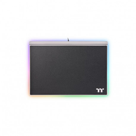 "Thermaltake ARGENT MP1 RGB Gaming Mouse Pad"