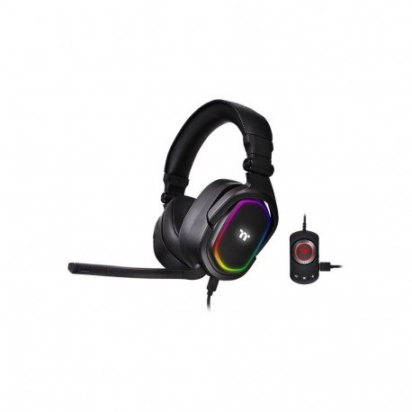 "Thermaltake GHT Argent H5 RGB 7.1 Gaming Headset"
