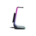 "Thermaltake ARGENT HS1 RGB Gaming Headset Stand"