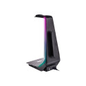 "Thermaltake ARGENT HS1 RGB Gaming Headset Stand"